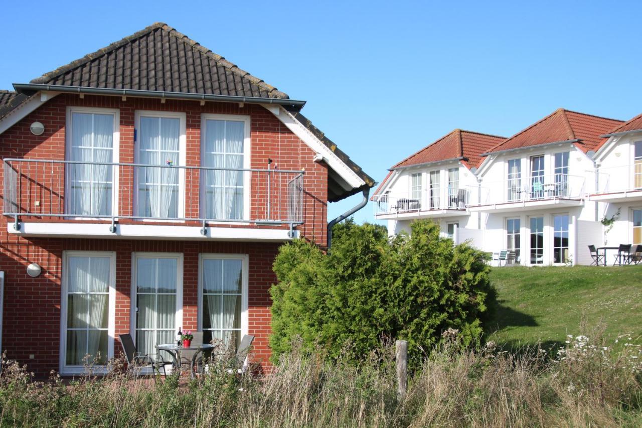 Ferienwohnung Boddenkieker Bis 4 Personen, Sagard-Neddesitz, 70M2 Exterior photo