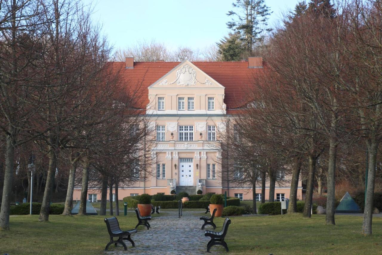 Ferienwohnung Boddenkieker Bis 4 Personen, Sagard-Neddesitz, 70M2 Exterior photo