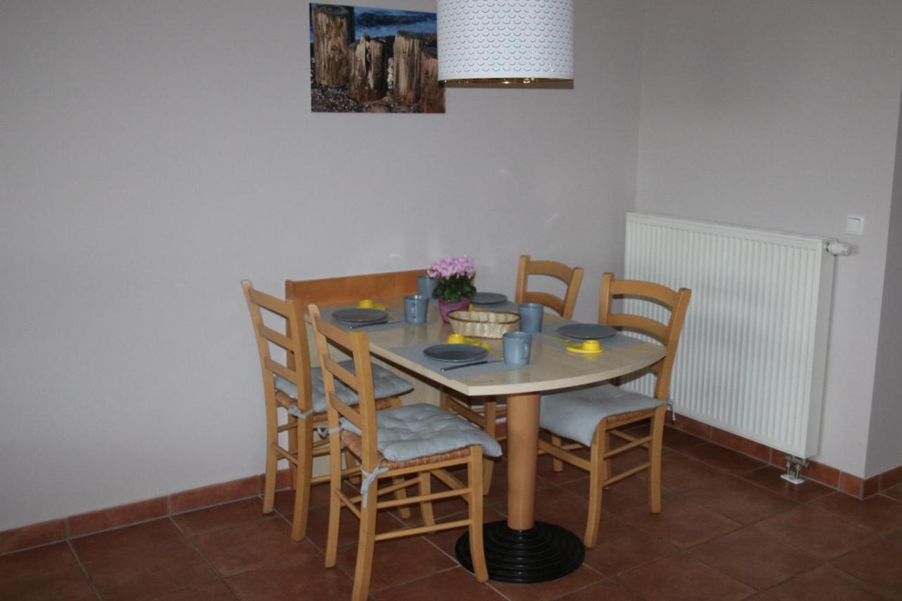 Ferienwohnung Boddenkieker Bis 4 Personen, Sagard-Neddesitz, 70M2 Exterior photo